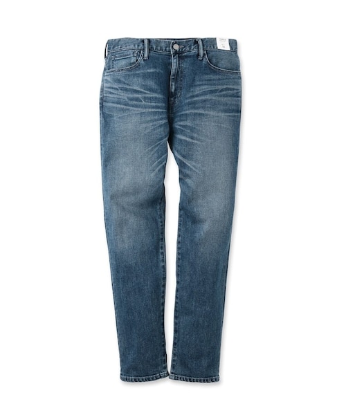 【新品未使用】タケオキクチ　11.5ozストレッチ 5ポケットデニムパンツ　L 11.5ozストレッチ 5ポケットデニムパンツ｜タケオキクチの通販｜&mall