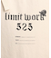 Limit works エプロン