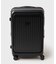 【CITY BLACK】スーツケース Mサイズ（フロント横開きエキスパンダブル）