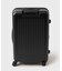【CITY BLACK】スーツケース Mサイズ（フロント横開きエキスパンダブル）