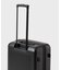 【CITY BLACK】スーツケース Mサイズ（フロント横開きエキスパンダブル）