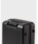 【CITY BLACK】スーツケース Mサイズ（フロント横開きエキスパンダブル）