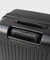 【CITY BLACK】スーツケース Mサイズ（フロント横開きエキスパンダブル）