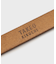 【MADE IN JAPAN】レザーブレスレット