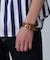 【MADE IN JAPAN】レザーブレスレット
