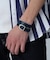 【MADE IN JAPAN】レザーブレスレット