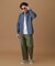 【Sサイズ～】525DENIM シャツ