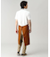 【NAPRON別注】 UTILTY APRON