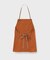 【NAPRON別注】 LUMBER BIB APRON