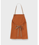 【NAPRON別注】 LUMBER BIB APRON