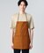 【NAPRON別注】 LUMBER BIB APRON