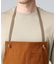 【NAPRON別注】 LUMBER BIB APRON