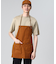 【NAPRON別注】 LUMBER BIB APRON