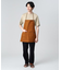 【NAPRON別注】 LUMBER BIB APRON