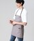 【NAPRON別注】 LUMBER BIB APRON