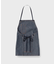 【NAPRON別注】 LUMBER BIB APRON