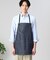 【NAPRON別注】 LUMBER BIB APRON