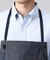 【NAPRON別注】 LUMBER BIB APRON