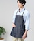 【NAPRON別注】 LUMBER BIB APRON