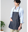 【NAPRON別注】 LUMBER BIB APRON