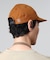 【NAPRON別注】 GARDEN CAP BUCKLE