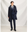 【DORMEUIL】リップストップ カラー スーツ