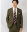 【DORMEUIL】リップストップ カラー スーツ