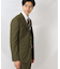 【DORMEUIL】リップストップ カラー スーツ