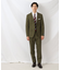 【DORMEUIL】リップストップ カラー スーツ