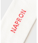 【NAPRON】 BORDER HANPU TABI SOX