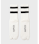 【NAPRON】 BORDER HANPU TABI SOX