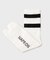 【NAPRON】 BORDER HANPU TABI SOX