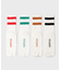 【NAPRON】 BORDER HANPU TABI SOX