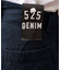 【Sサイズ～】525DENIM 2重織パンツ