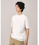 【抗菌防臭／5サイズ展開】ハイゲージポンチ Tシャツ