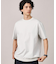 【抗菌防臭／5サイズ展開】ハイゲージポンチ Tシャツ