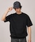 【抗菌防臭／5サイズ展開】ハイゲージポンチ Tシャツ