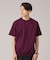 【抗菌防臭／5サイズ展開】ハイゲージポンチ Tシャツ