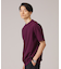 【抗菌防臭／5サイズ展開】ハイゲージポンチ Tシャツ