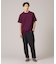 【抗菌防臭／5サイズ展開】ハイゲージポンチ Tシャツ