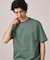 【抗菌防臭／5サイズ展開】ハイゲージポンチ Tシャツ