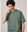 【抗菌防臭／5サイズ展開】ハイゲージポンチ Tシャツ