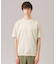 【抗菌防臭／5サイズ展開】ハイゲージポンチ Tシャツ