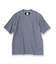 【尾州織/Made in JAPAN】メランジ Tシャツ