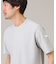 【尾州織/Made in JAPAN】メランジ Tシャツ