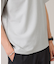 【尾州織/Made in JAPAN】メランジ Tシャツ
