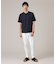 【尾州織/Made in JAPAN】メランジ Tシャツ