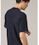 【尾州織/Made in JAPAN】メランジ Tシャツ