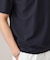 【尾州織/Made in JAPAN】メランジ Tシャツ