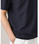 【尾州織/Made in JAPAN】メランジ Tシャツ